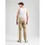 LEVIS  Chino hlače AUTHENTIC bež