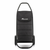 Nakupovalna torba na kolesih 53 l Com Tweed Polar Black Tube - Rolser