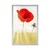 Plakat divji mak - 60x90 no frame