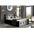 Boxspring postelja Crysytal Lux - 180x200 cm