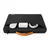 TOMTOC Defender A22 Laptop Briefcase Black 13 A22C2D5