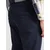 JACK & JONES Chino hlače BOLTON BOWIE, modra