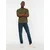 Trendyol muški pantalone Tmnaw20Je0434, Indigo-Dark blue