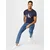 Calvin Klein Jeans Majica 613604 Modra