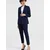 WE Fashion Blazer MARLY, modra