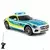 Automobil R/C Maisto 1:24 Mercedes-AMG GT Police