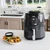 NINJA Airfryer AF100EU Single Basket/3.8L/1550W, Siva