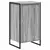 Kreveta Siva Sonoma 43 x 36 x 75,5 cm Konstruirano drvo