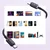 Joyroom Kabel USB-C – USB-C 100 W, 1,2 m, črn