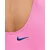 Nike Kupaći kostim za devojčice U-back One Piece NESSE724-652, Roze