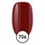 URBAN PRO Natural Line Hybrid UV/LED Gel lak za nokte, 8 ml, 706 Scarlet
