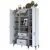 Hanah Home Višenamenska komoda JE118-2964, 130 x198.6 x40 cm, Bela