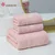 Grace Set peškira, 3 komada, Roze