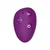 Toyjoy Vrhunski pulzirajoči Strap-On vibrator (R11109)
