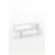 HANAH HOME TV polica Selya White