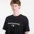 Majice New Balance Trackside T-Shirt Black M