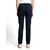 TOM TAILOR Chino hlače temno modra