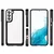 Outer Space futrola za Samsung Galaxy S23 Plus - Crna KP24954