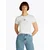 Tommy Jeans Majica ESSENTIAL marine/rdeča/bela
