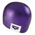 Arena logo moulded cap lilac