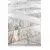Conceptum Hypnose Tepih Verona 1906, 80x500 cm, Krem-sivi