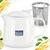 shumee Porcelanski čajnik z infuzerjem 650 ml