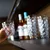 Steklo CRYSTAL S Koziol 250 ml kristalno jasno