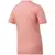 Reebok TE BL TEE, ženska majica za fitnes, pink GI6708