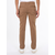 KnowledgeCotton Apparel Chino hlače  LUCA, rjava
