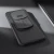 Maska za telefon Nillkin CamShield Pro za Honor Magic 6 Pro, Crna