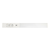 LED lampa Bilal 18W/1750lm/4000K/USB bela