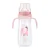 Kikka Boo Flašica PP Jingle Jungle 400ml Pink