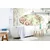 Tapeta kamnite vrtnice - 343x231