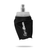 GymBeam Hydra Soft Flask Black 250 ml