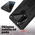 Maska za mobilni telefon iPhone 15 PLUS FIGHT, Crna