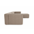ATELIER DEL SOFA Ugaona garnitura Fora Brown