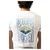 Moška majica Bauer Graphic Tee White S