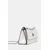 Tory Burch Ročna torba Kira Turnlock Mini Bag 176642 Bela