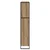 Ormarić za knjige 2 pcs Umjetnička hrastovina 80 x 30 x 155 cm