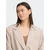 ICHI Blazer IHFAVA greige