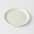 Krožnik za predjed WHITE SPIRAL 21,5 cm, bel, MIJ