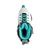 Rollerblade LIGHTNING W, ženski rolerji, bela 7372400