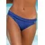 BUFFALO Bikini hlačke, modra