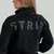 STRIX Women‘s Jumper Washed Black