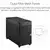 Kućište ASUS AP201 Prime Black