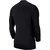 Nike  Dry Park First Layer LS Jr Longsleeve  Črna