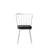 Hanah Home Set 2 trpezarijske stolice Beli