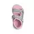 Skechers Sandale za devojčice S Lights Heart Lights Sandal, 303114N-SLPK, Srebrno-roze