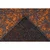 Kayoom RAVNO TKANA PREPROGA   80/150 cm   oranžna