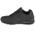 Skechers Muške patike Uno - Stand On Air, 52458-BBK, Crne